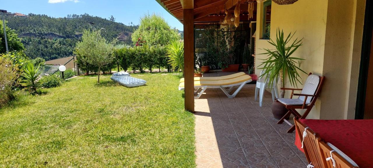 Dream House By Douro Valley Rio Mau  Buitenkant foto